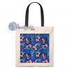 Disney Lilo Stitch And Friend True Love Vintage Tote Bag