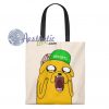 Jake Adventure OFWGKTA Vintage Tote Bag