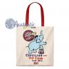 Peta Circuses Are No Fun For Me Vintage Tote Bag