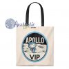 VIP Snoopy In Apollo Vintage Tote Bag