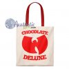 Wu Tang Clan Chocolate Deluxe Vintage Tote Bag