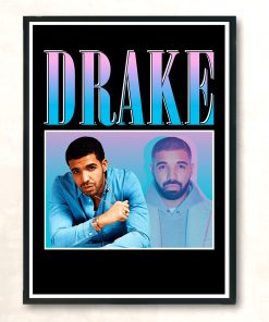 Drake Hip Hop Huge Wall Poster