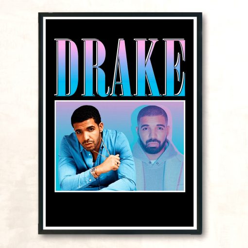 Drake Hip Hop Huge Wall Poster