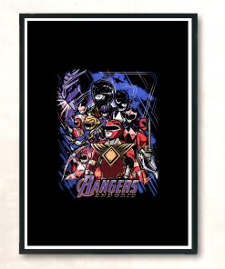 Endgrid Modern Poster Print