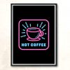 Hot Modern Poster Print