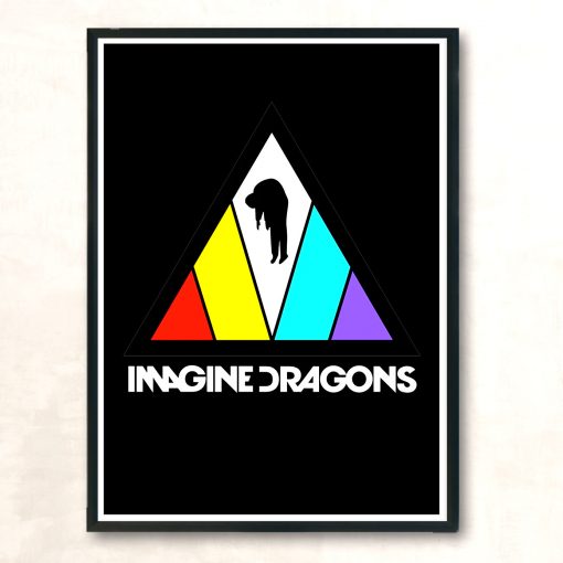 Imagine Dragons Evolve Tb Huge Wall Poster