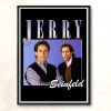 Jerry Seinfeld Vintage Wall Poster