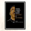 Martin Luther King Silence Is Betrayal Huge Wall Poster