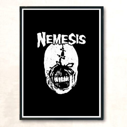 Nemesfits Modern Poster Print
