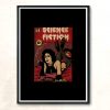 Pulp Science Modern Poster Print