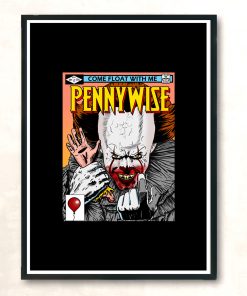 Pwyse 13 Modern Poster Print