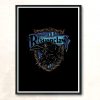 Ravenclaw Modern Poster Print