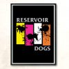 Reservoir Dogs Modern Poster Print