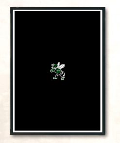 San Diego Mitchy Slick X Fy Hornet Modern Poster Print