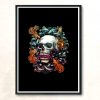Short Term Dead Memory Modern Poster Print