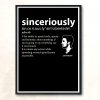 Stephen Amell Sinceriously Meaning Tb Huge Wall Poster