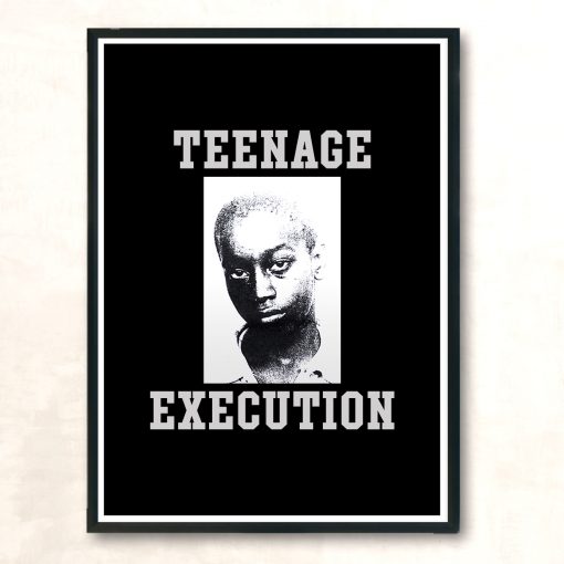 Teenage Execution Golf Wang Front Vintage Wall Poster
