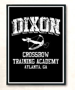 Walking Dead Daryl Dixon Crossbow Huge Wall Poster
