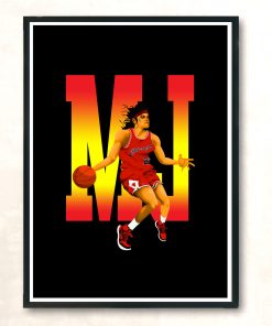 Best Of Michael Jackson Michael Jordan Classic Aesthetic Wall Poster