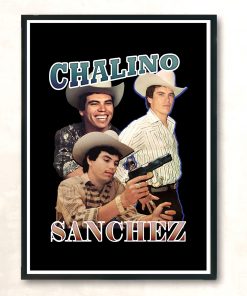 Chalino Sanchez 90s Cool 90s Rapper Aesthetic Wall Poster