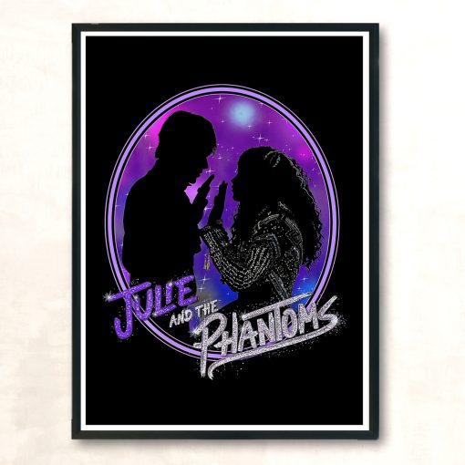 Julie And The Phantoms Circle Aesthetic Wall Poster