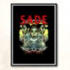 Sade Love Is King Baby Onesies Style Aesthetic Wall Poster