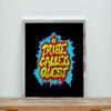 A Tribe Called Quest Vintage Hip Hop Aesthetic Wall Poster