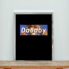 Dababy Blue Box Aesthetic Wall Poster