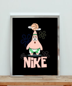 Do It Patrick Aesthetic Wall Poster