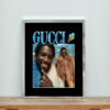 Gucci Mane 90 S Rapper Aesthetic Wall Poster