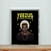 Yeezus Is The Reason Christmas Aesthetic Wall Poster